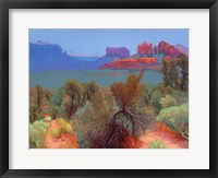 High Desert Fine Art Print