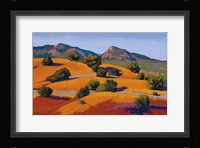 Juniper Hills Fine Art Print