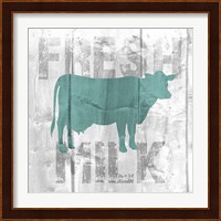 Fresh Milk Fine Art Print