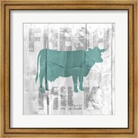 Fresh Milk Fine Art Print