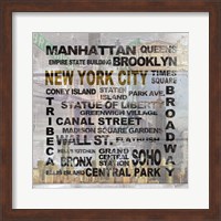 New York City Fine Art Print