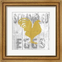Scrambled Eggs Fine Art Print