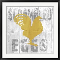 Scrambled Eggs Fine Art Print