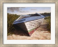 Montauk Skiff Fine Art Print