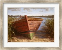 Nantucket Red Fine Art Print