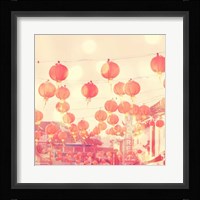 Chinatown Fine Art Print