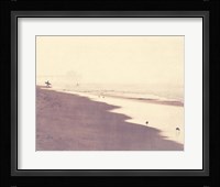 October Swim Fine Art Print