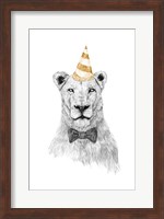 Get The Party Started Fine Art Print