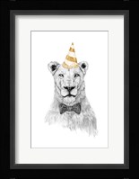 Get The Party Started Fine Art Print