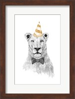 Get The Party Started Fine Art Print