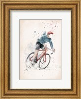 I Want to Ride My Bicycle Fine Art Print