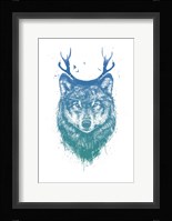 I'm Your Deer Fine Art Print