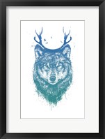 I'm Your Deer Fine Art Print