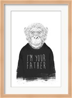 I'm Your Father Fine Art Print