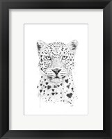 Lovely Leopard Fine Art Print
