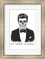 My Name is Bone Fine Art Print