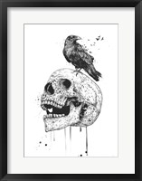 New Skull Fine Art Print