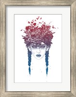 Summer Queen No. 2 Fine Art Print