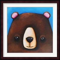 The Black Bear Fine Art Print