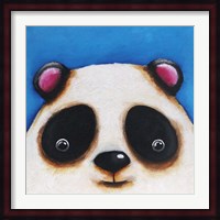 The Panda Bear Fine Art Print