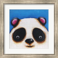 The Panda Bear Fine Art Print