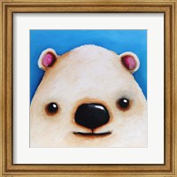 The Polar Bear Fine Art Print