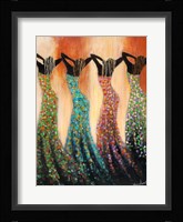 Dance of the Summer Solstice Fine Art Print