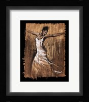 Graceful Motion I Fine Art Print