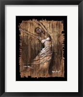 Graceful Motion II Fine Art Print