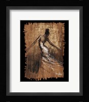 Graceful Motion III Fine Art Print