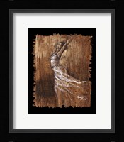 Graceful Motion IV Fine Art Print