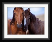 Lovers Fine Art Print