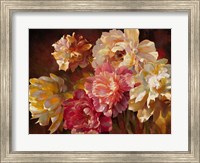 Peonies in Pastel Fine Art Print