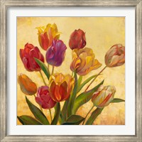 Tulip Bouquet Fine Art Print