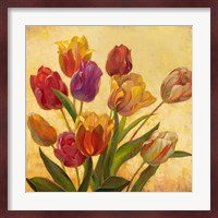 Tulip Bouquet Fine Art Print