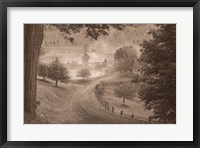 Sleepy Hollow Fine Art Print