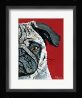 Pug a Boo Fine Art Print
