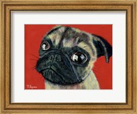 Pugly Fine Art Print