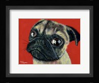 Pugly Fine Art Print