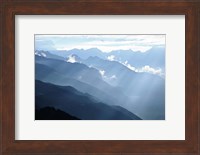 Himalayan Mountains Fine Art Print