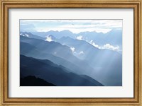 Himalayan Mountains Fine Art Print