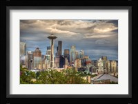 Seattle Fine Art Print