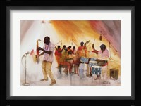 Take the 'A' Train Fine Art Print