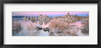 Mono Lake Sunset Fine Art Print