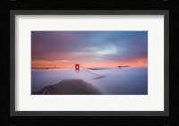 Just Another Day in the Bay Fine Art Print