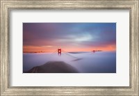 Just Another Day in the Bay Fine Art Print