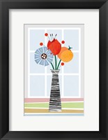 Flowers in Colour Fine Art Print