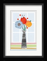 Flowers in Colour Fine Art Print