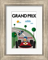 Grand Prix Fine Art Print