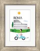 Roma Fine Art Print